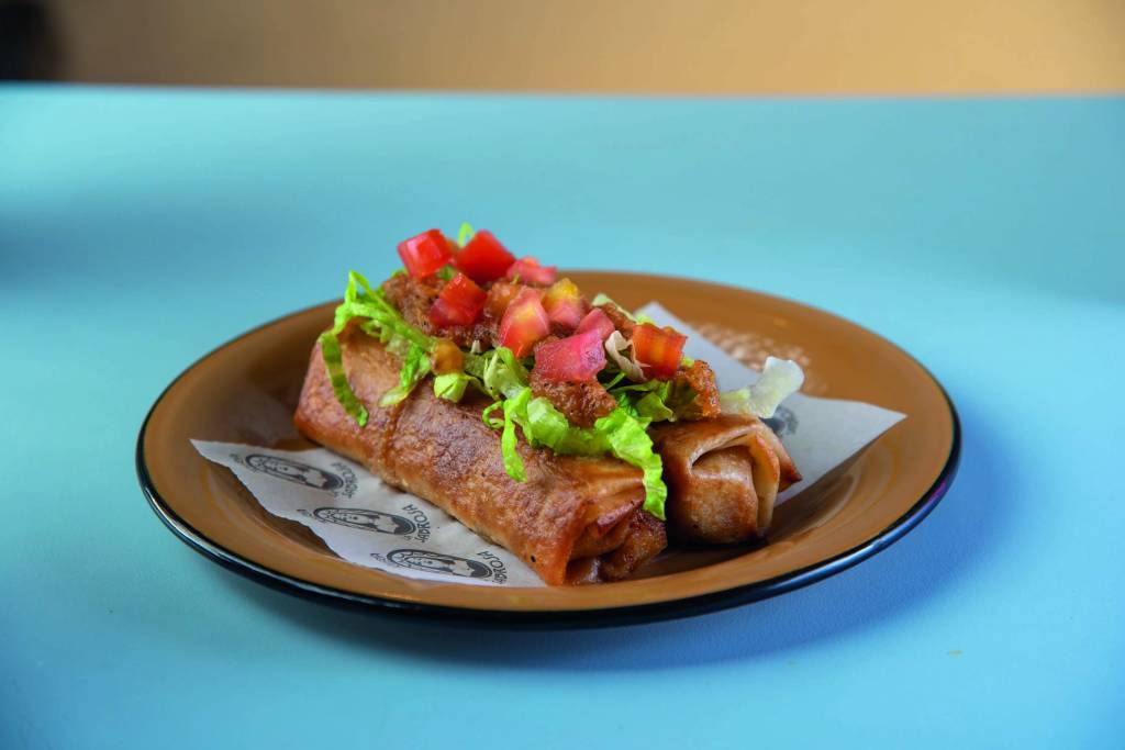 Pela comida mexicana, Taquería La Sabrosa e LosDos Cantina se unem