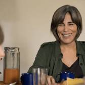 Gloria Pires no papel de "vovó ninja"