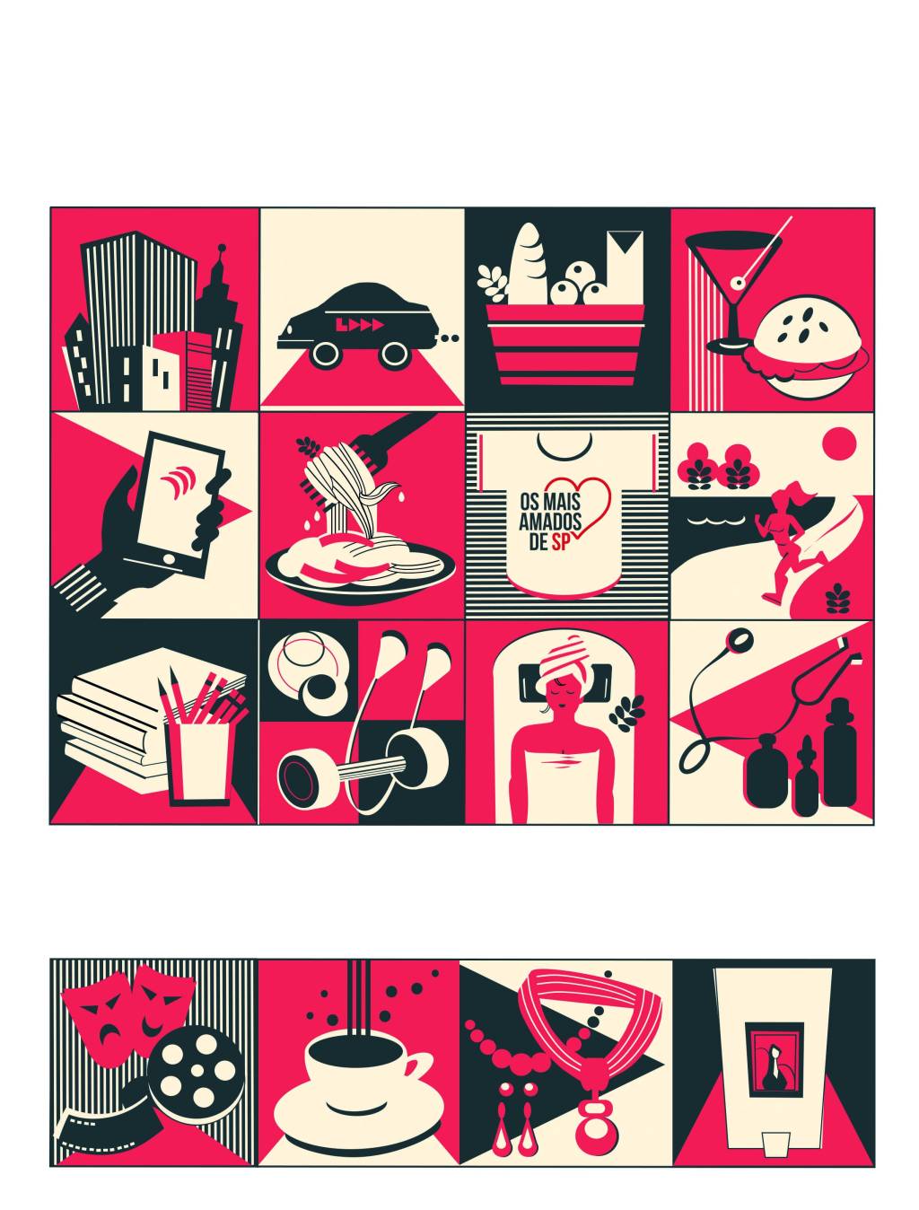 Os Mais Amados 2024: marcas, lugares e serviços favoritos dos paulistanos