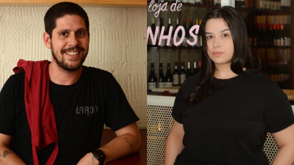 Chefs dos bares Paloma e Lardo se unem para preparar menu de jantar