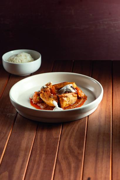 Alcova: abóbora-cabotiá com vatapá Alcova: abóbora-cabotiá com vatapá