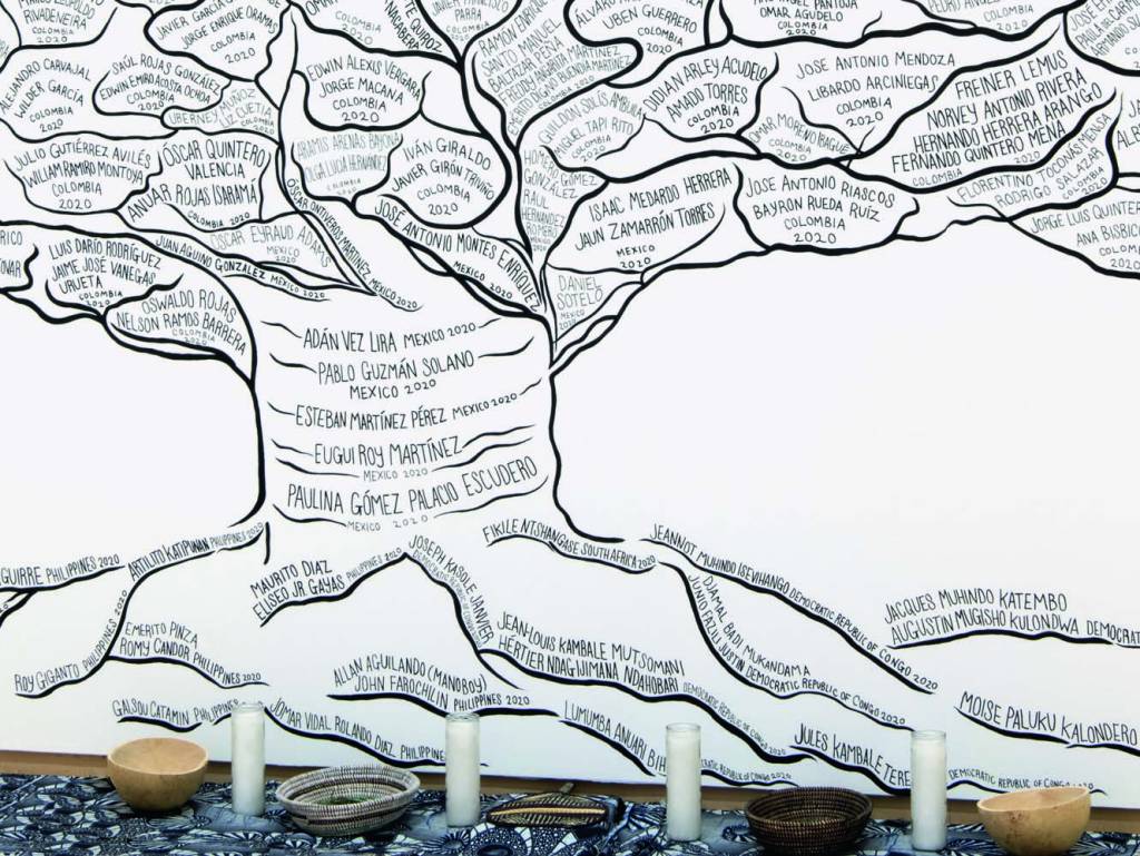 Pina Contemporânea reflete sobre o fim do mundo em nova mostra