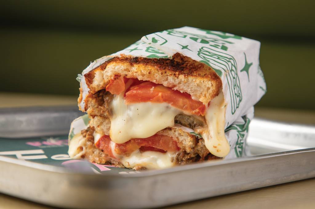 Foqui Sanduíches tem como protagonista a focaccia