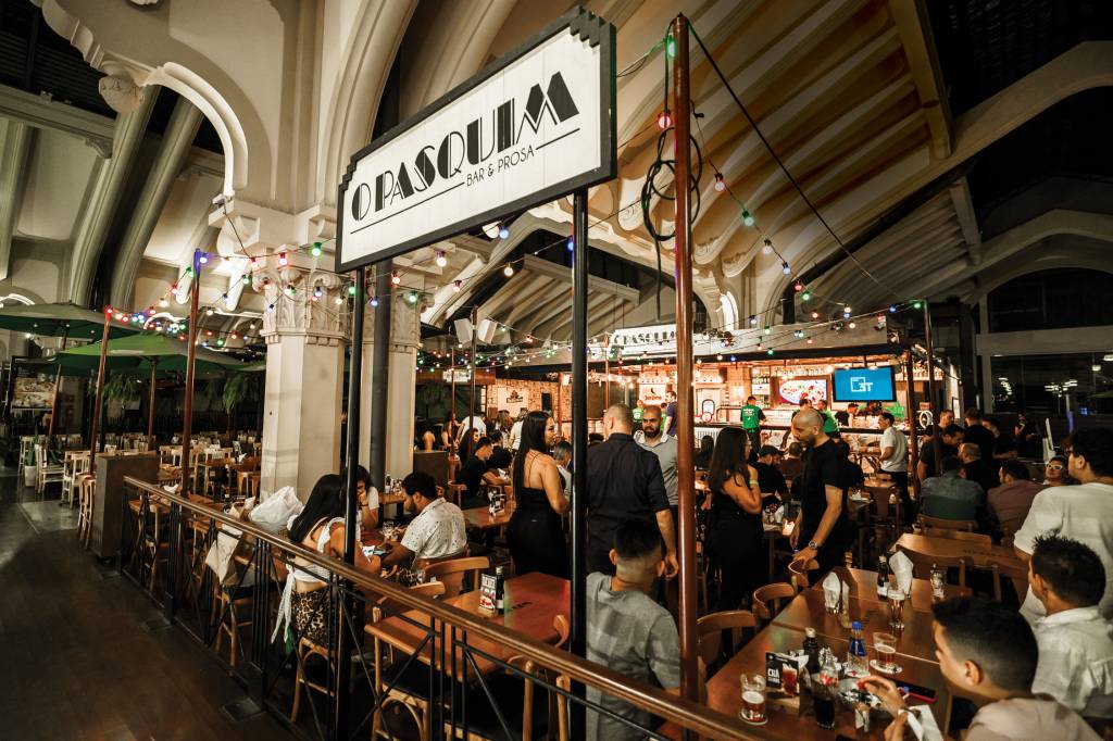 Pasquim Bar & Prosa comemora dez anos com festa
