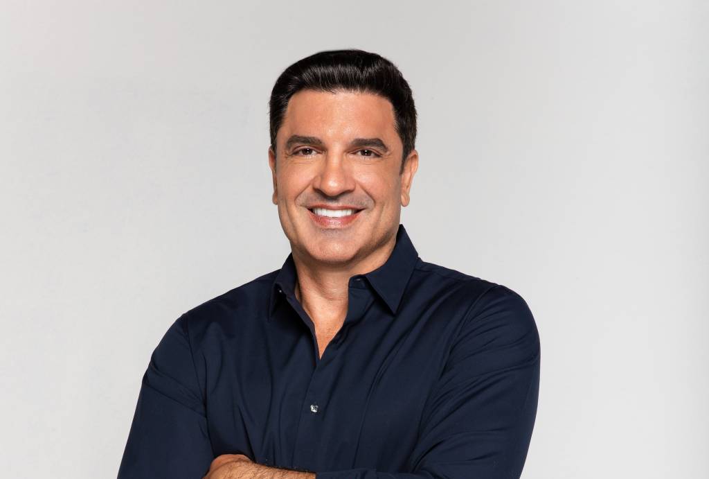 “Evolução mais rápida que o esperado”, diz Rede TV! sobre Edu Guedes