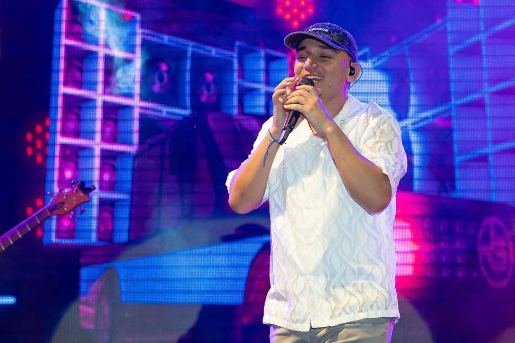 Festival Nordestino no CTN terá shows de João Gomes, Fagner e Falamansa