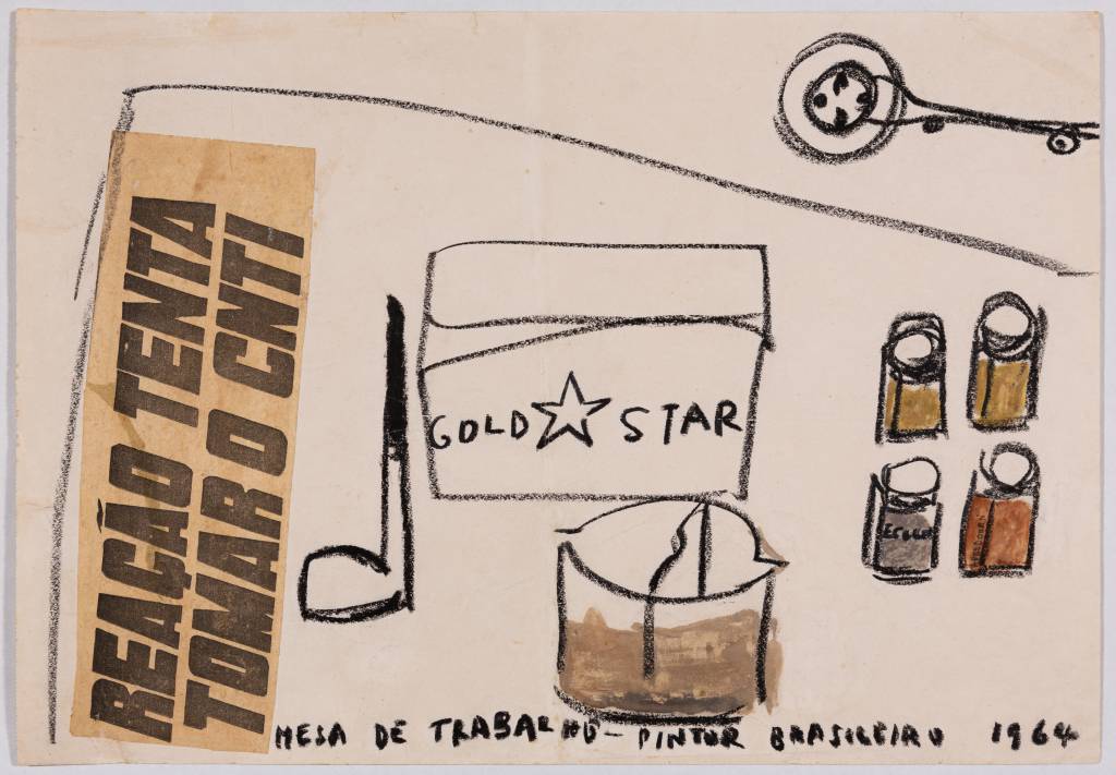 Instituto Tomie Ohtake tem panorama de Mira Schendel