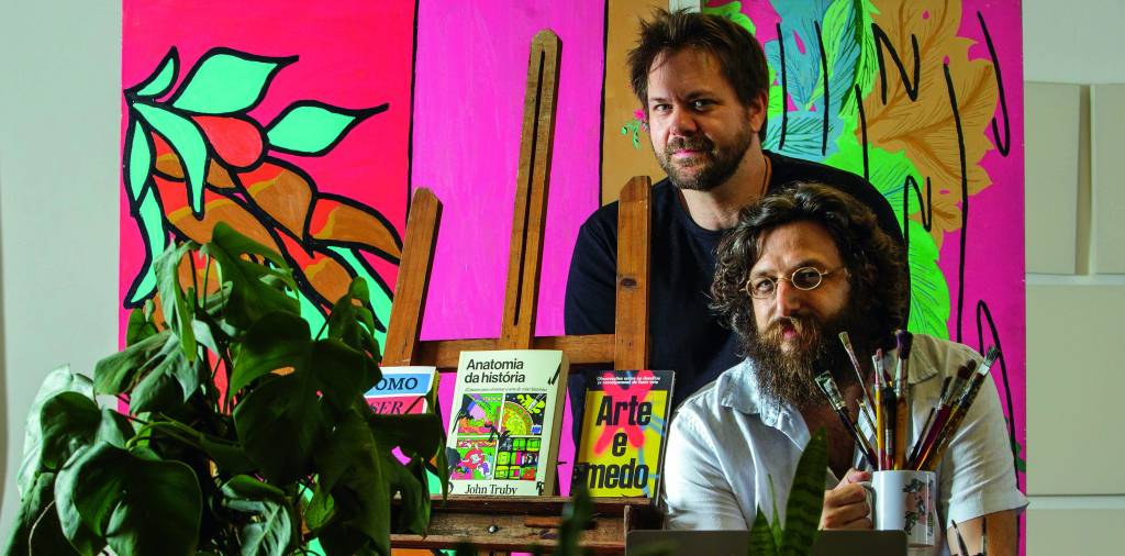 Conheça a Seiva, editora única dedicada ao processo criativo