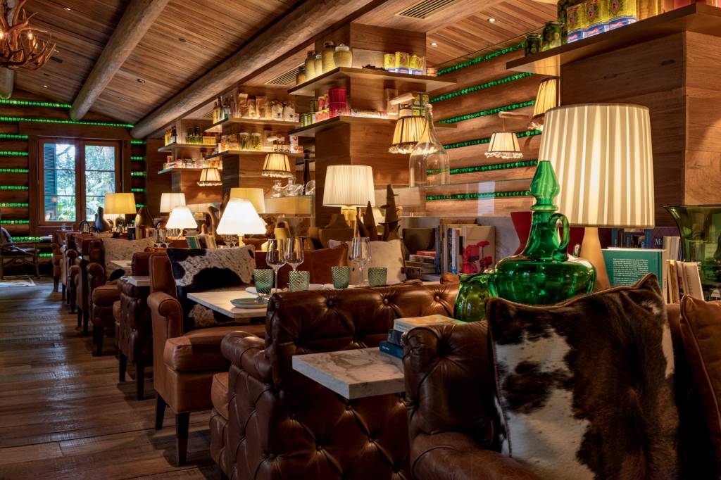 Restaurante Blaise recebe certificado de sustentabilidade