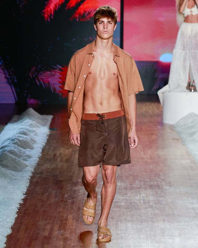 Look masculino da Salinas Look masculino da Salinas