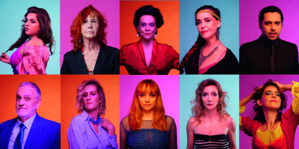 Montagem inédita de ‘Vestido de Noiva’ está em cartaz no Sesc Consolação