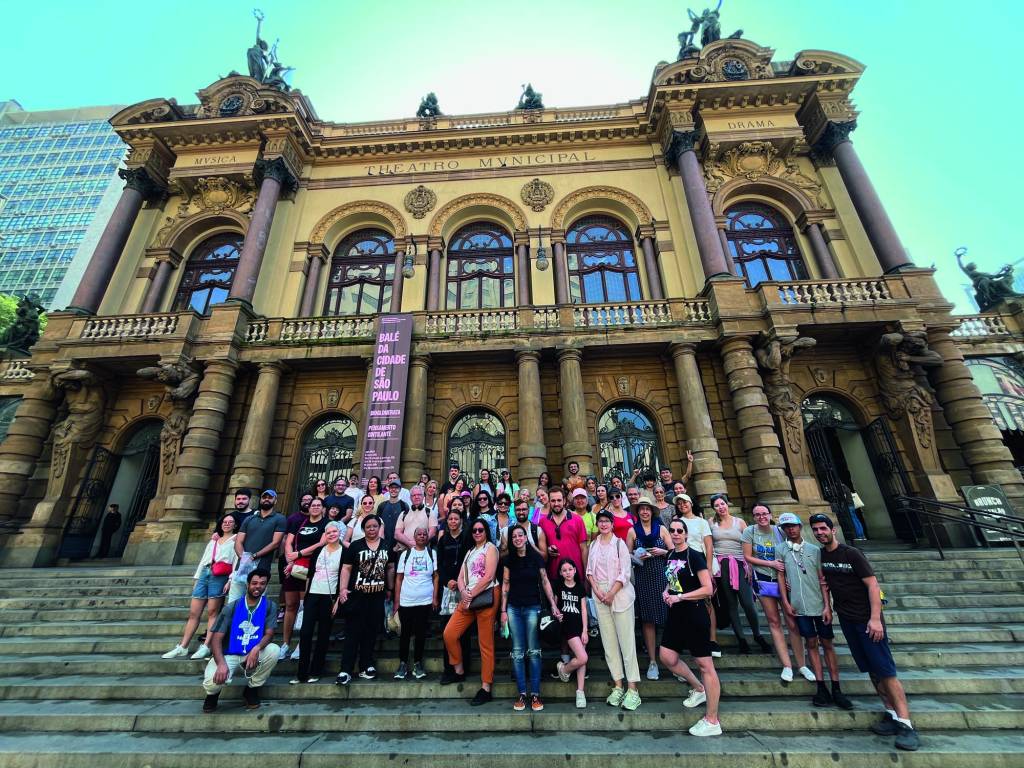 Walking Tour, passeio cultural pelo centro histórico, faz edição especial no domingo (20)