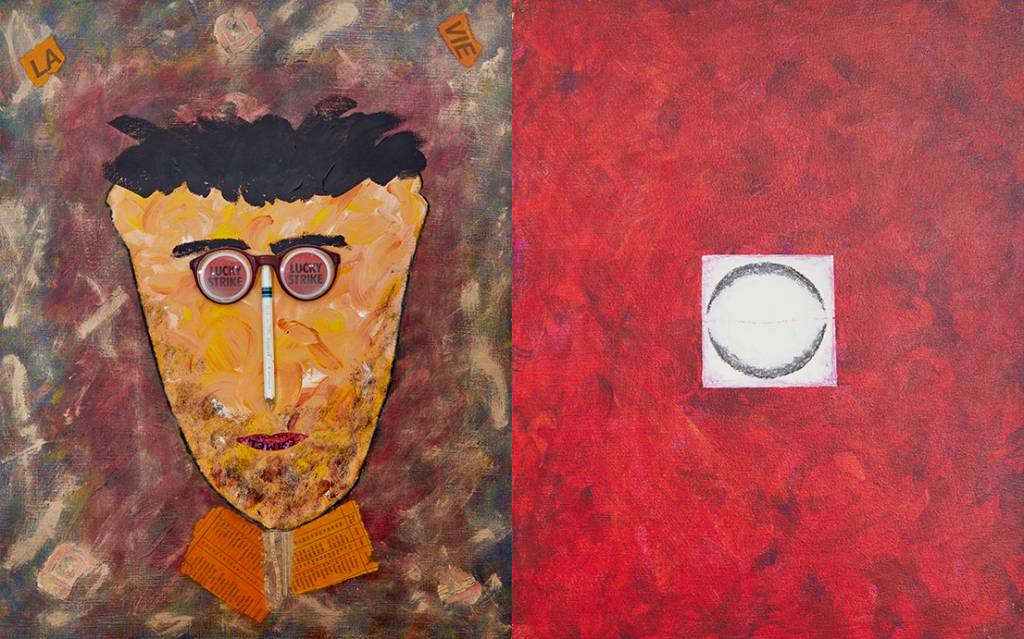 Farol Santander exibe mostra com autorretratos de grandes artistas