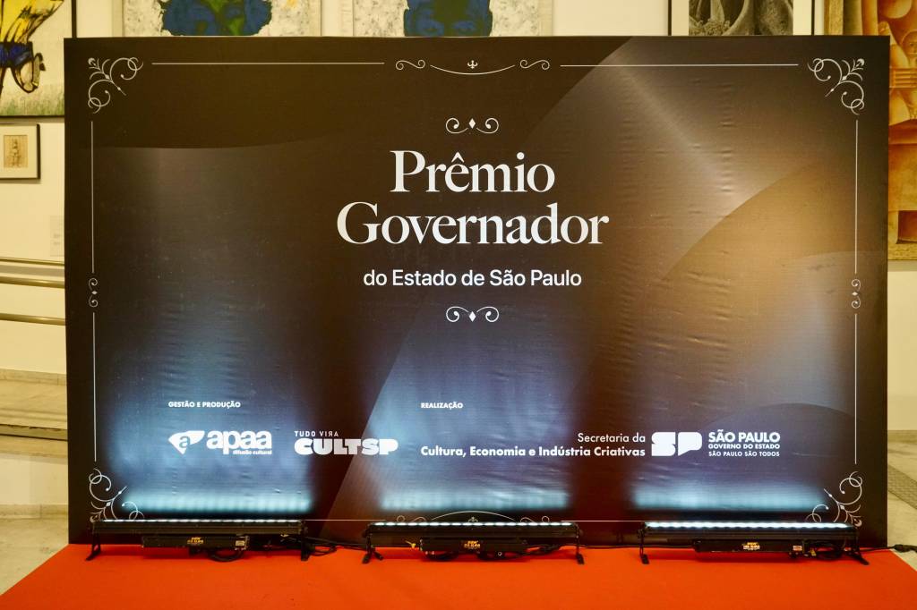 Prêmio Governador do Estado 2024: confira os vencedores