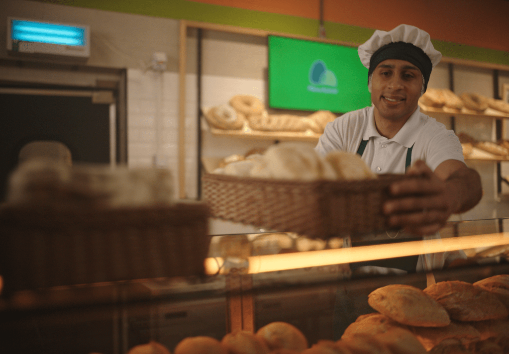 Felicidade do cliente em primeiro lugar