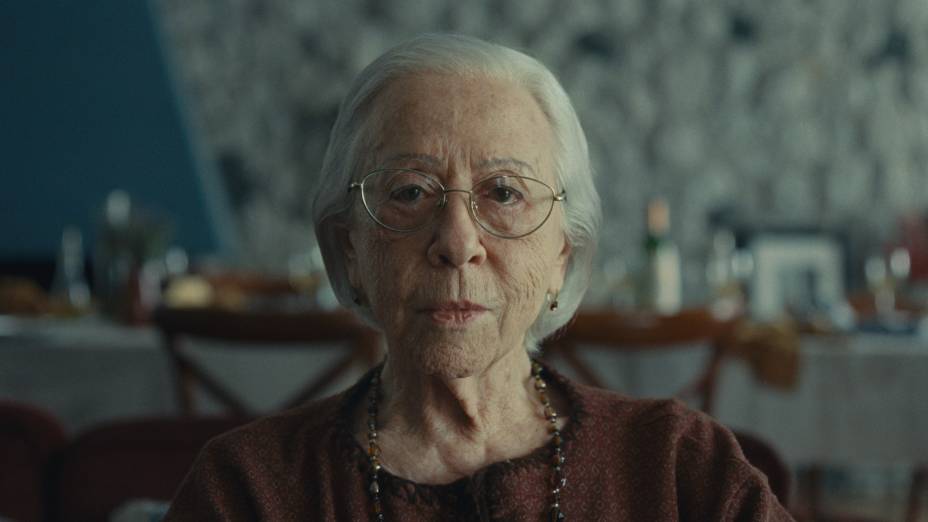 Filme retrata período do Alzheimer com a atuação de Fernanda Montenegro como Eunice Filme retrata período do Alzheimer com a atuação de Fernanda Montenegro como Eunice