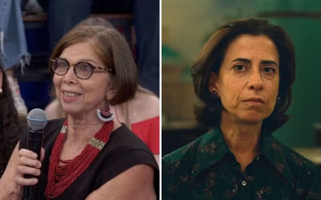 Filha de Eunice e Rubens Paiva diz o que achou de ‘Ainda Estou Aqui’