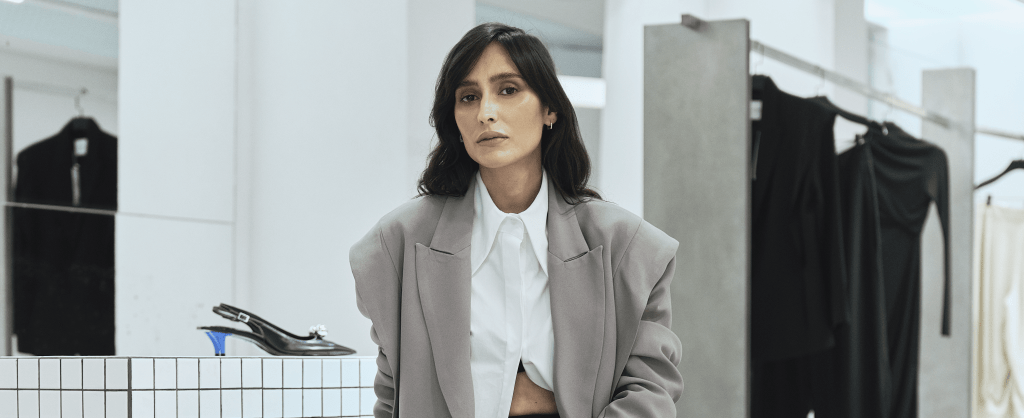 Francesca Monfrinatti inaugura flagship em Pinheiros