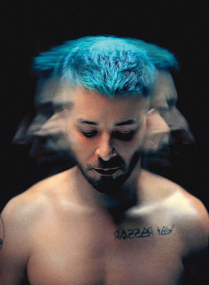 Junior traz turnê de primeiro disco em carreira solo a São Paulo