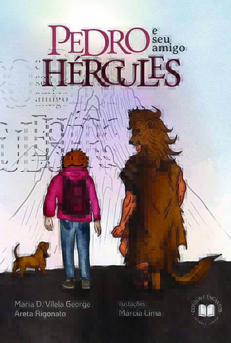 Livro traz heróis da mitologia