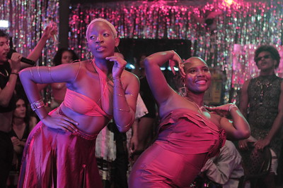 Cena de 'Salão de Baile', documentário de Juru e Vitã