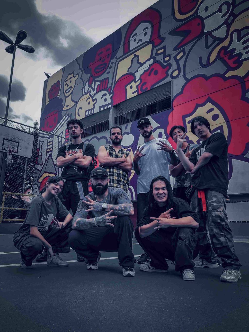 Festival reúne apresentações de breaking em Perus