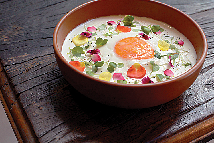 Casa Rios comemora três anos com menu degustação