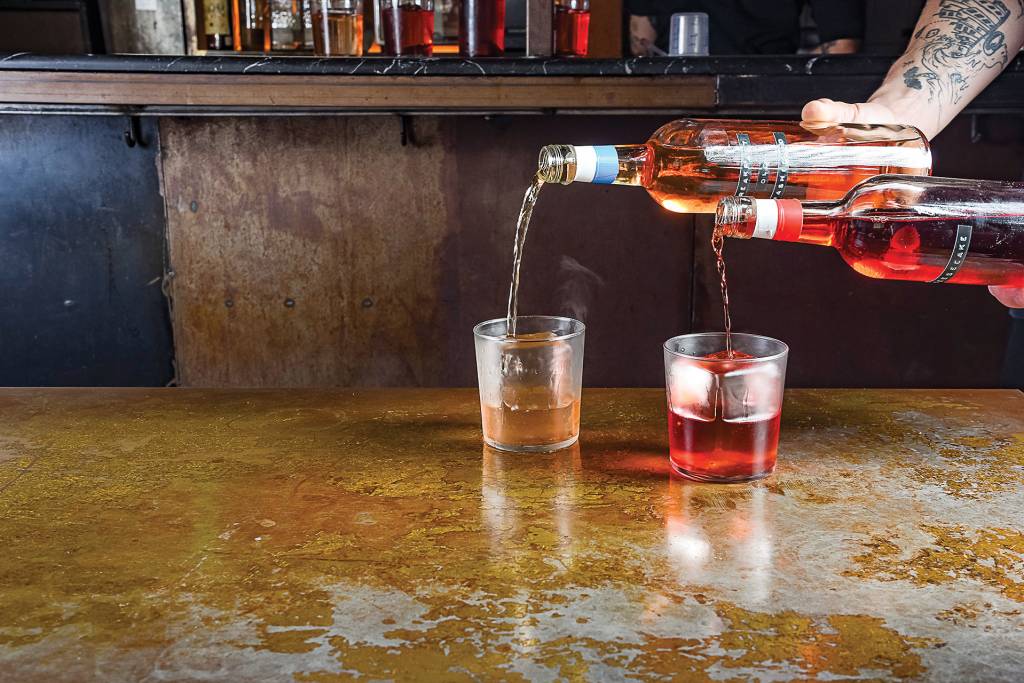 Quer um drinque no fim de semana? Comer & Beber Experience tem os melhores