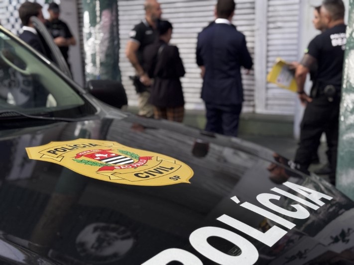 Polícia Civil faz operação para identificar envolvidos em roubos de alianças em SP
