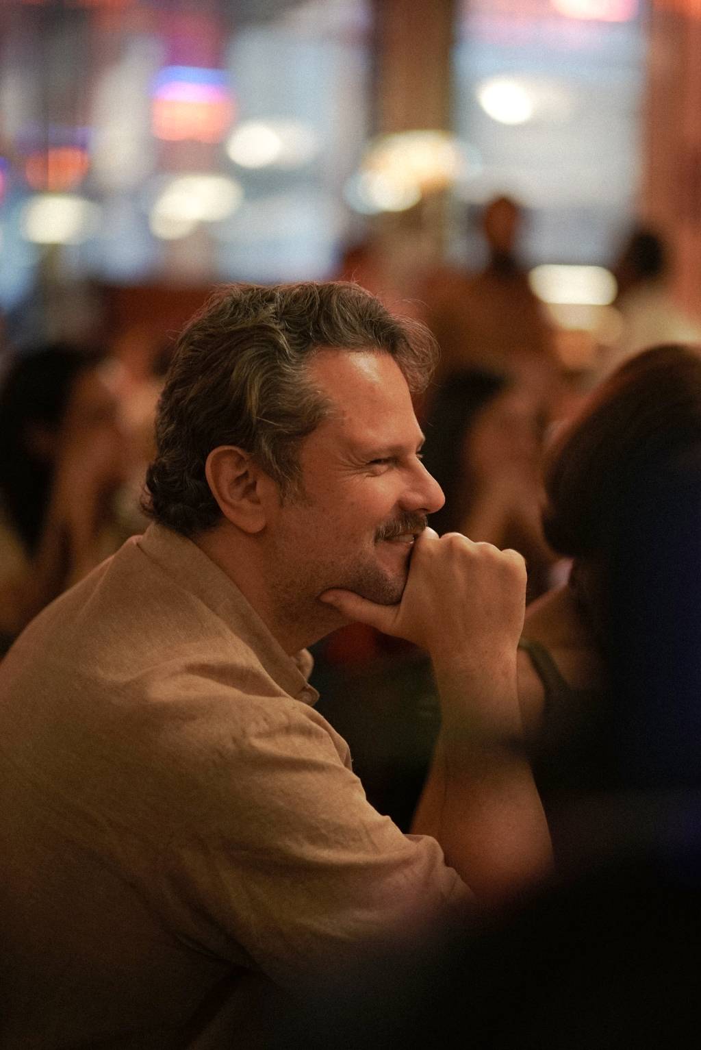 Selton Mello fica emocionado com vitória de Fernanda Torres: ‘Histórica’