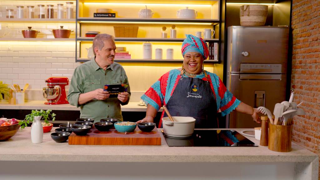 Cozinha do Lorençato convida Carmem Virgínia