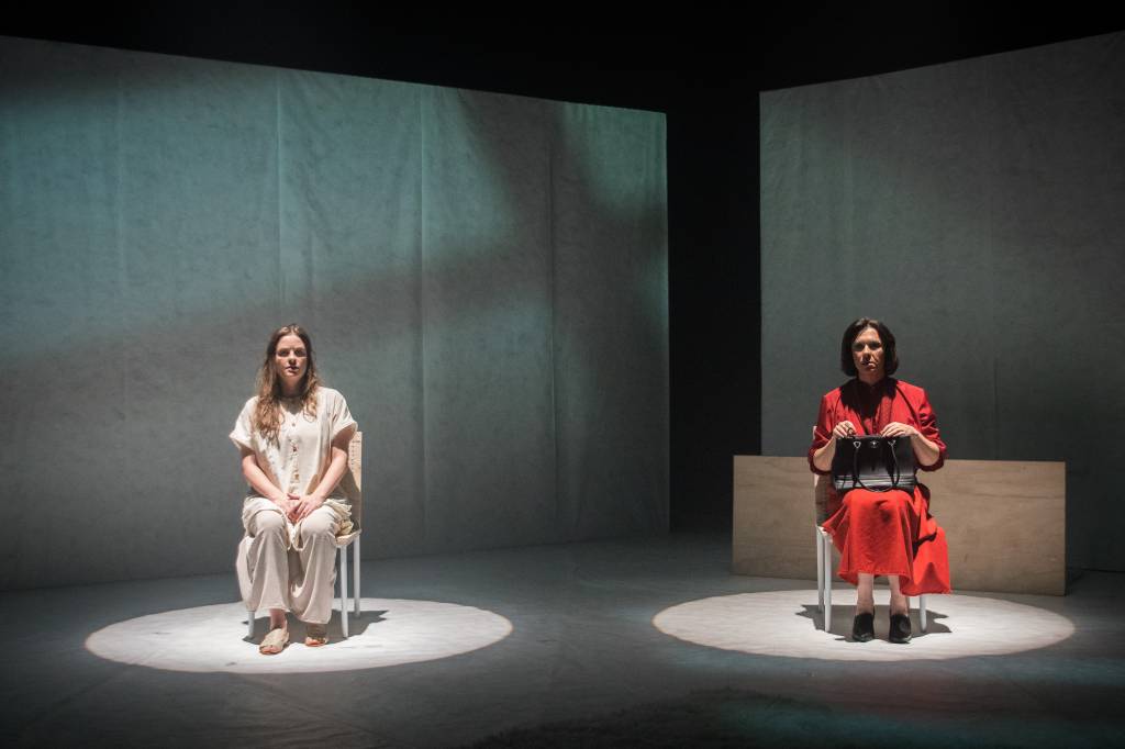 “Não Fossem as Sílabas do Sábado” em temporada curta em SP