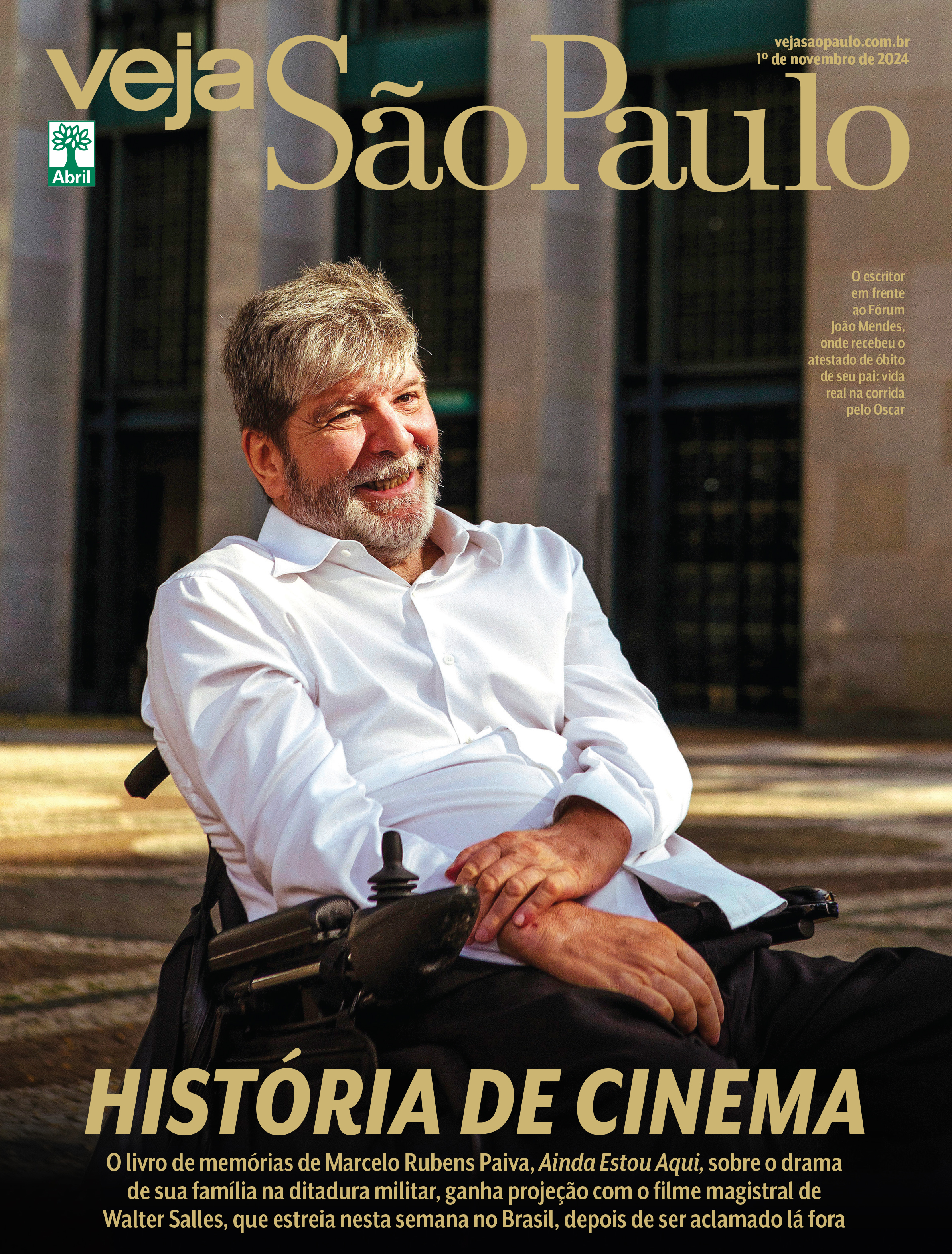 As memórias de Marcelo Rubens Paiva e família no filme ‘Ainda Estou Aqui’