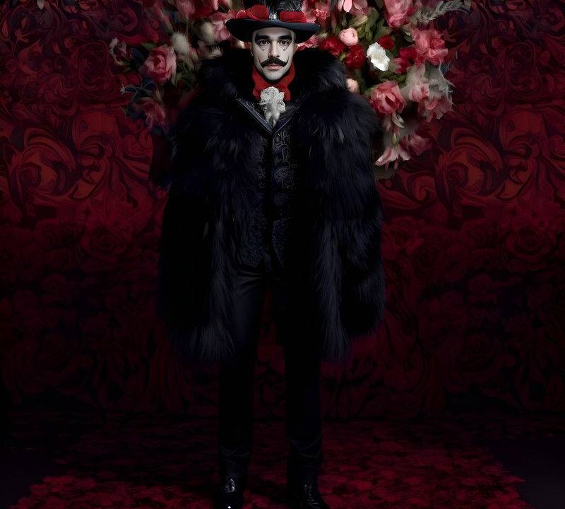 Beto Marden: solo gratuito, teatro