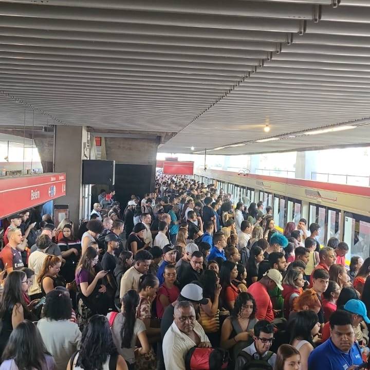 Linha 3- Vermelha