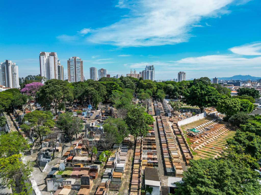 Cemitérios de São Paulo: transformar para melhor atender