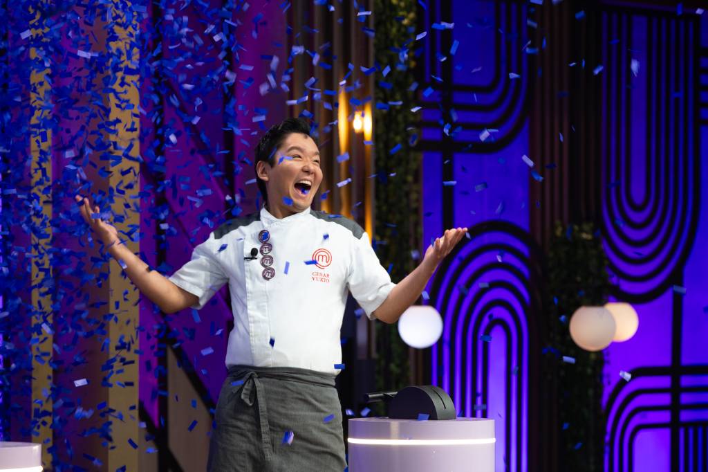 Onde e como é a doceria de Cesar Yukio, campeão do MasterChef Confeitaria