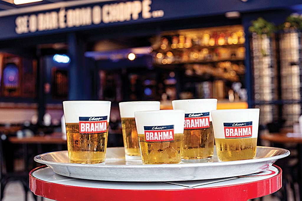 Braca, sucesso no Itaim Bibi, chega à Zona Norte