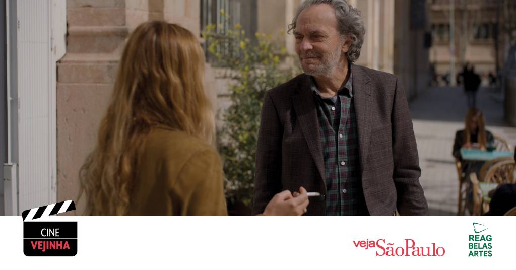 Vejinha realiza pré-estreia de comédia espanhola no Reag Belas Artes