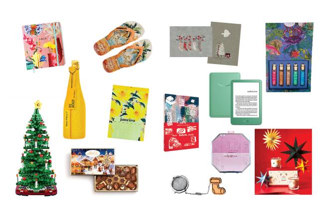 Mimos natalinos para toda a família