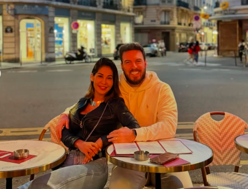 Maíra Cardi está gravida de primeiro filho com Thiago Nigro, o Primo Rico