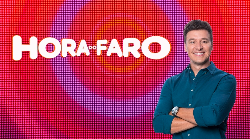 Rodrigo Faro anuncia saída da Record após 16 anos