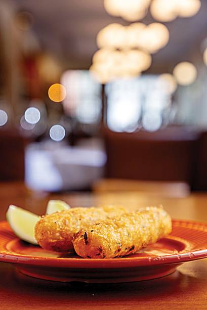 Bacalhau, Vinho e Cia.: bolinho do pescado