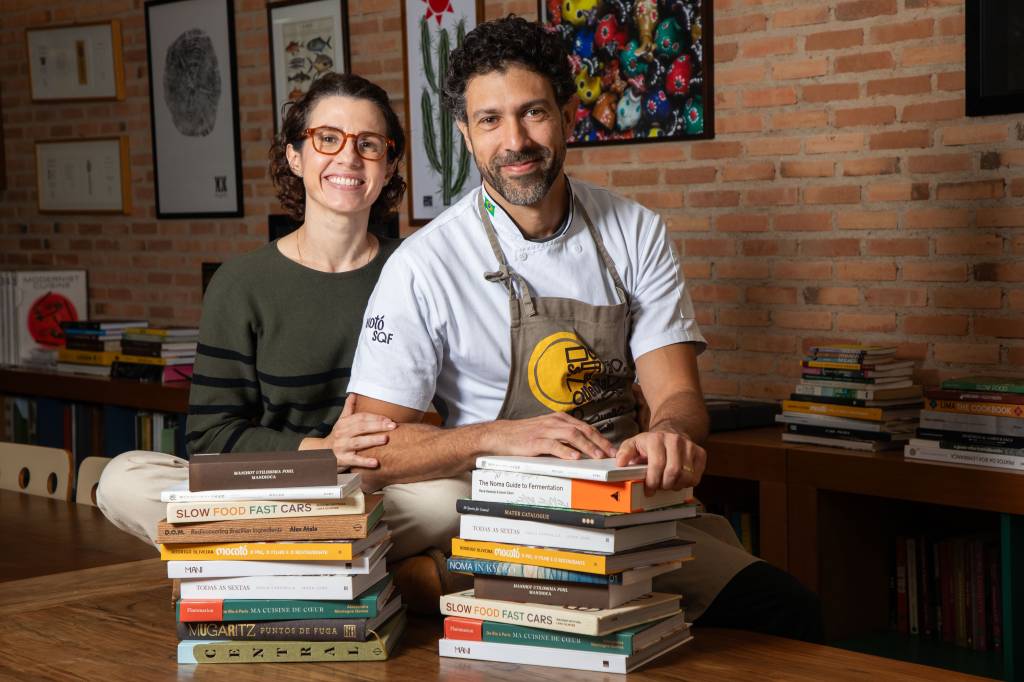 Para montar cozinha-escola solidária, chef do Mocotó realiza rifa