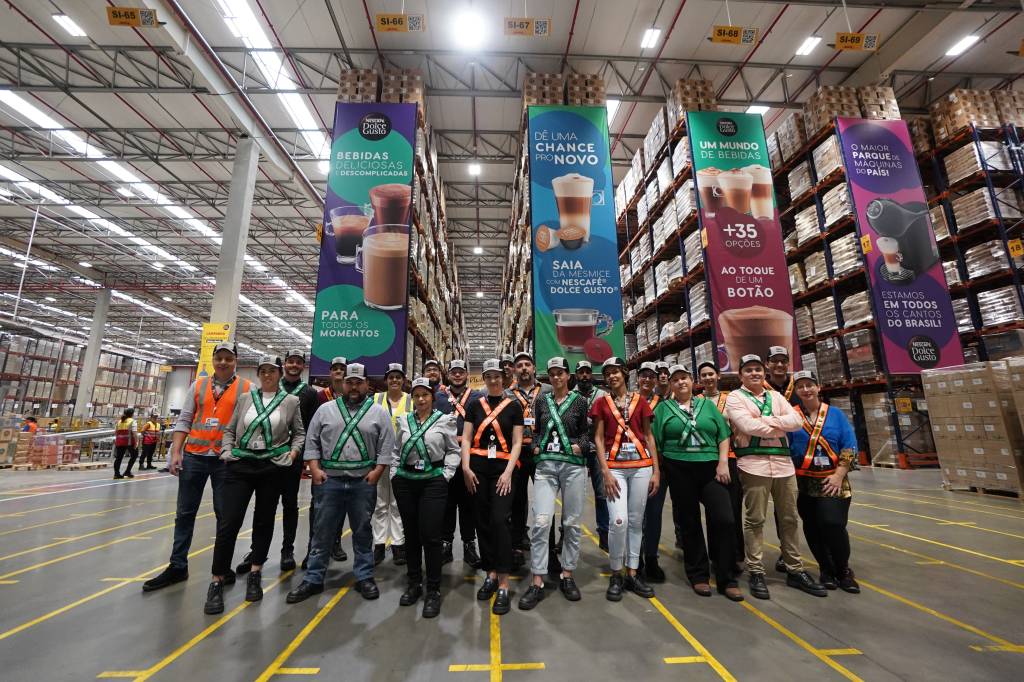 Nestlé faz parceria com empresa ligada à Cufa para entregas na periferia de SP