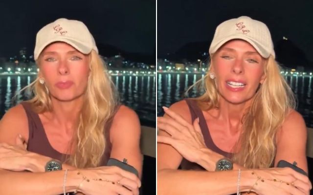 Adriane Galisteu considera contar sua versão da história com Ayrton Senna