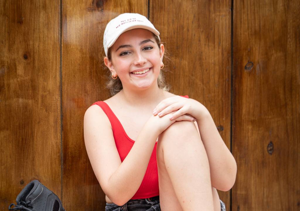 Milena Gerassi estreia no cinema com o drama ‘Avenida Beira-Mar’