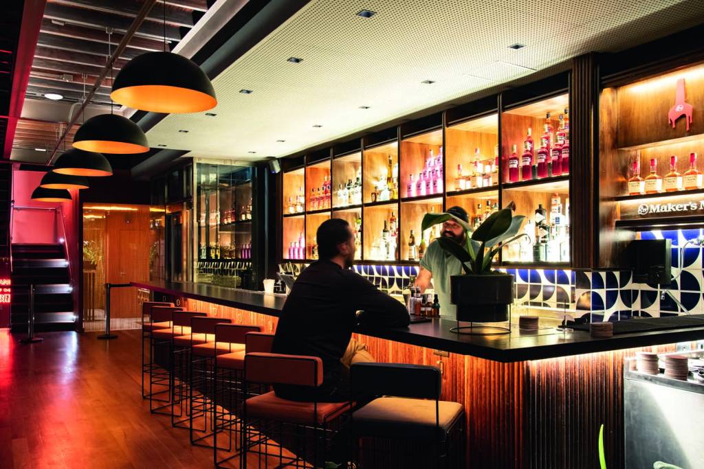 Exímia reúne 20 bares internacionais e brasileiros em 2 dias de festa