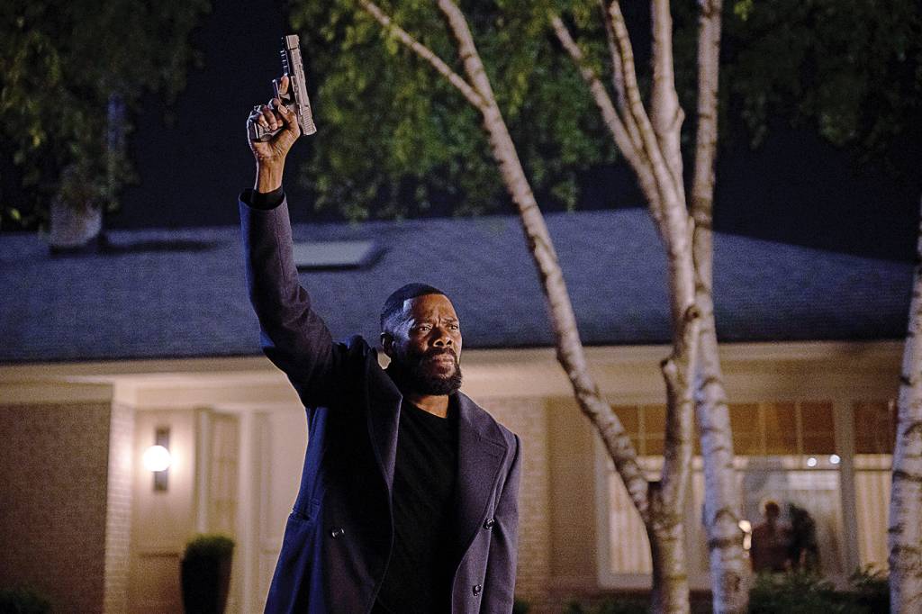 ‘Irracional’ serve como vitrine do talento de Colman Domingo