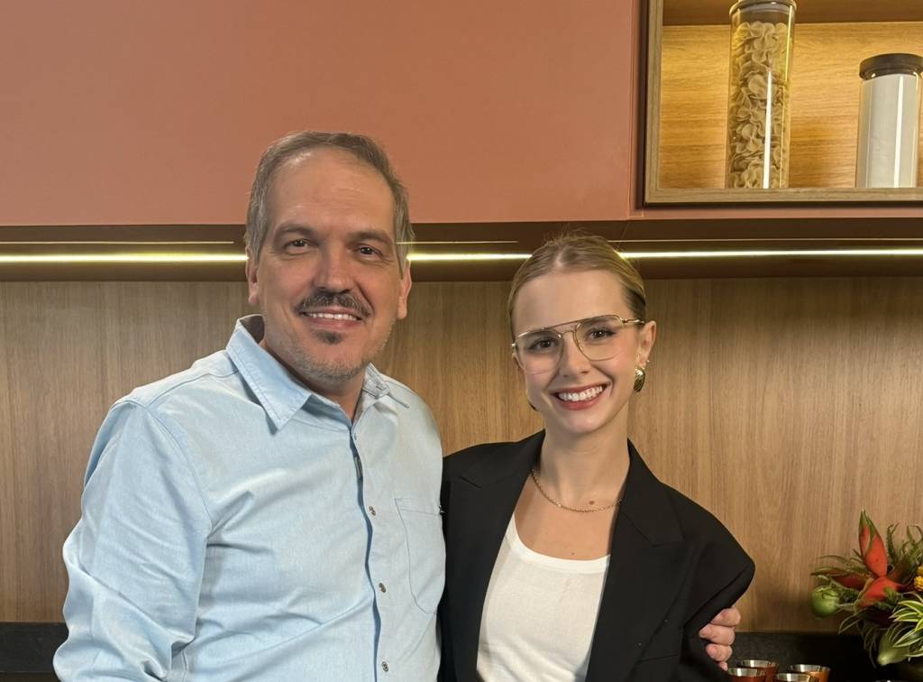 Cozinha do Lorençato convida Isa Scherer